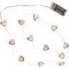 Ljusslinga Valentine STAR TRADING – miniatyr 1