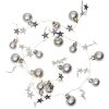 Ljusslinga X-mas Silver Star Trading – miniatyr 1