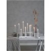 Ljusstake Accent Vit Star Trading – miniatyr 11