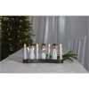 Ljusstake Angel choir Vit Star Trading – miniatyr 5