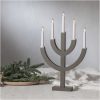 Ljusstake Anno Brun Star Trading – miniatyr 14
