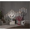 Ljusstake Anno Brun Star Trading – miniatyr 13