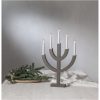 Ljusstake Anno Brun Star Trading – miniatyr 8
