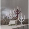 Ljusstake Anno Brun Star Trading – miniatyr 1