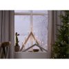 Ljusstake Arrow Beige Star Trading 36 cm – miniatyr 12