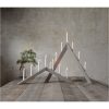 Ljusstake Arrow Beige Star Trading 36 cm – miniatyr 11