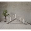 Ljusstake Arrow Beige Star Trading 36 cm – miniatyr 14