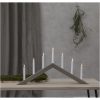 Ljusstake Arrow Beige Star Trading 36 cm – miniatyr 8
