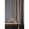 Ljusstake Arrow Beige Star Trading 36 cm – miniatyr 5