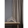 Ljusstake Arrow Beige Star Trading 36 cm – miniatyr 3