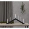 Ljusstake Arrow Grafit Star Trading 36,00 cm hög – miniatyr 5
