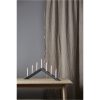 Ljusstake Arrow Grafit Star Trading 36,00 cm hög – miniatyr 5