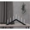 Ljusstake Arrow Grafit Star Trading 36,00 cm hög – miniatyr 4