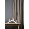 Ljusstake Arrow Vit Star Trading 36,00 – miniatyr 9