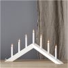Ljusstake Arrow Vit Star Trading 36,00 – miniatyr 9