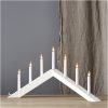 Ljusstake Arrow Vit Star Trading 36,00 – miniatyr 8
