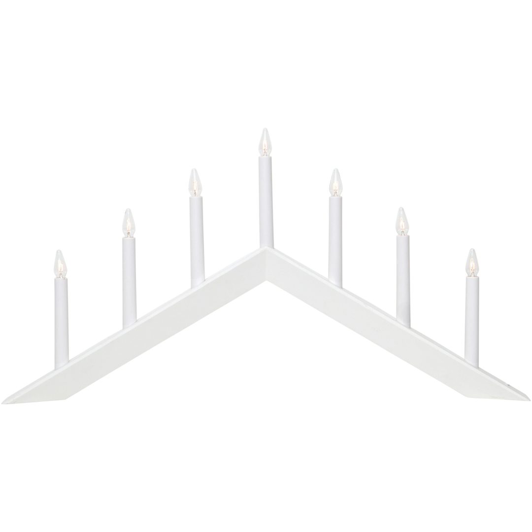 Ljusstake Arrow Vit Star Trading 36,00 – bild 7