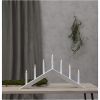 Ljusstake Arrow Vit Star Trading 36,00 – miniatyr 6