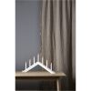 Ljusstake Arrow Vit Star Trading 36,00 – miniatyr 6