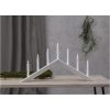 Ljusstake Arrow Vit Star Trading 36,00 – miniatyr 4