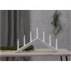 Ljusstake Arrow Vit Star Trading 36,00 – miniatyr 3