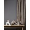 Ljusstake Arrow Vit Star Trading 36,00 – miniatyr 2