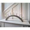 Ljusstake Aura Brun Star Trading – miniatyr 7