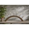 Ljusstake Aura Brun Star Trading – miniatyr 5