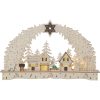 Ljusstake Bamberg STAR TRADING – miniatyr 6