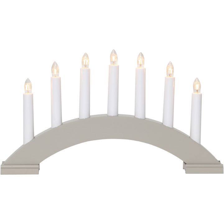 Ljusstake Bea Elephant Star Trading – bild 3