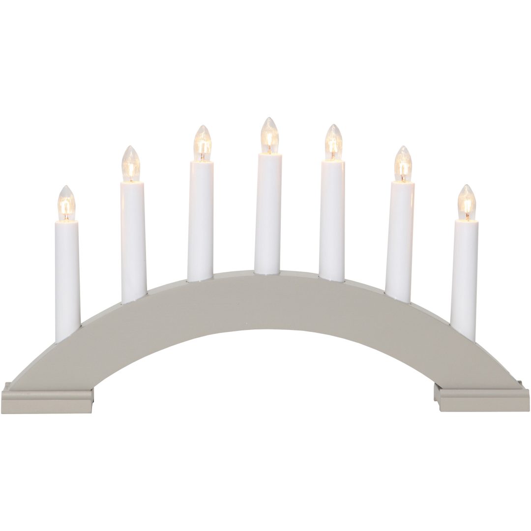 Ljusstake Bea Elephant Star Trading