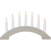 Ljusstake Bea Elephant Star Trading