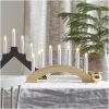 Ljusstake Bea Natur Star Trading – miniatyr 6