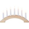 Ljusstake Bea Natur Star Trading – miniatyr 5