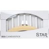 Ljusstake Bea Natur Star Trading – miniatyr 3