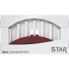 Ljusstake Bea Röd Star Trading – miniatyr 4