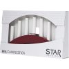 Ljusstake Bea Röd Star Trading – miniatyr 3
