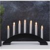 Ljusstake Bea Svart Star Trading – miniatyr 8