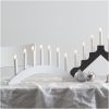 Ljusstake Bea Vit Star Trading – miniatyr 9