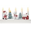 Ljusstake Billy STAR TRADING – miniatyr 1