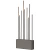 Ljusstake Buzz Beige Star Trading – miniatyr 9