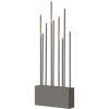 Ljusstake Buzz Beige Star Trading – miniatyr 6