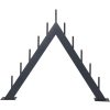 Ljusstake Buzz Grafit Star Trading – miniatyr 12