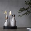 Ljusstake Christmas Joy STAR TRADING – miniatyr 2