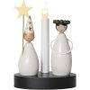 Ljusstake Christmas Joy STAR TRADING – miniatyr 3