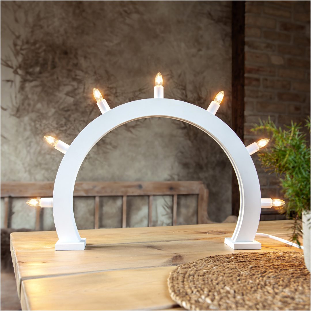 Ljusstake CRISP STAR TRADING – bild 3