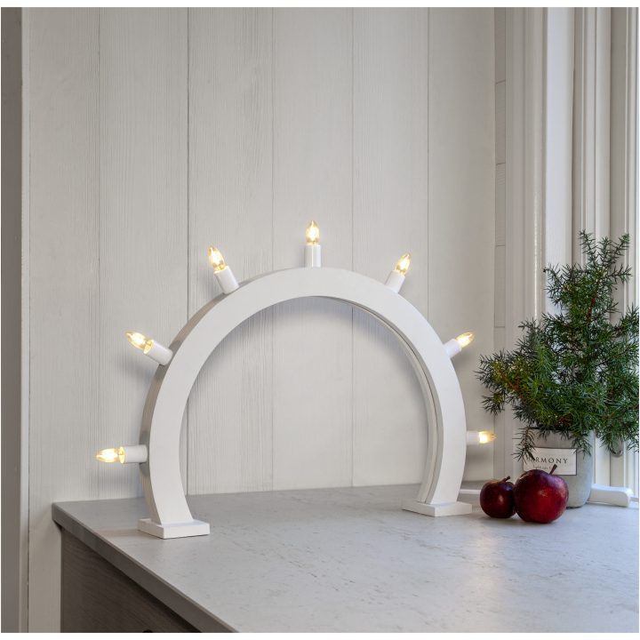 Ljusstake CRISP STAR TRADING – bild 4
