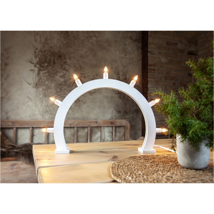 Ljusstake CRISP STAR TRADING – bild 5