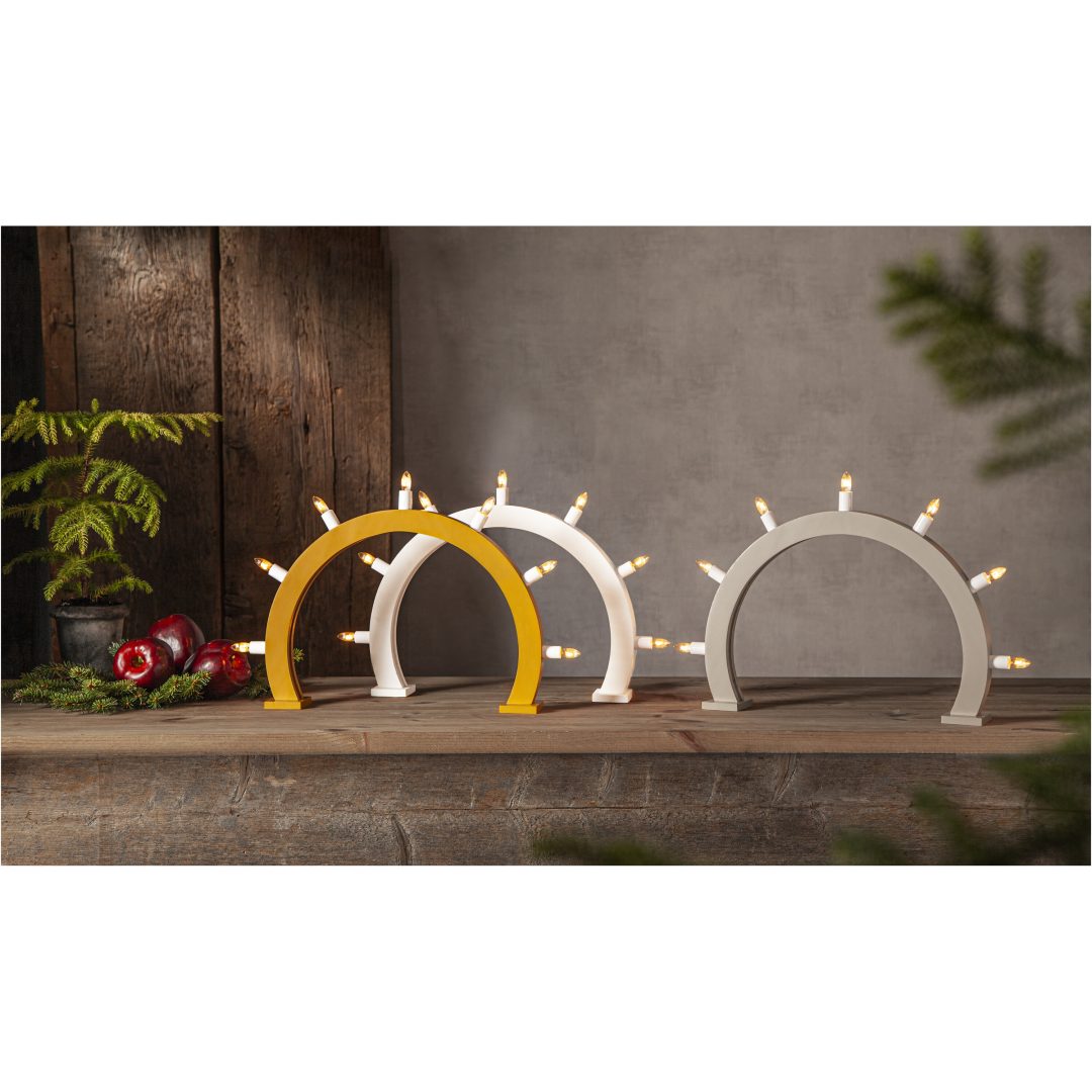 Ljusstake CRISP STAR TRADING – bild 6