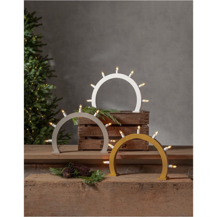 Ljusstake CRISP STAR TRADING – bild 7